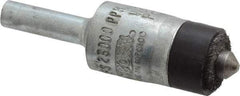 Osborn - 1/2" Brush Diam, End Brush - 1/4" Diam Shank, 1/4" Pilot Diam, 25,000 Max RPM - Industrial Tool & Supply