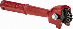 Desmond - Hex Dresser - For Grinding Wheels with 0" to 10" Diam, Handheld Mount, Disc Cutter - Industrial Tool & Supply