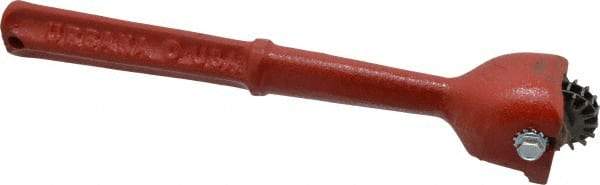 Desmond - Hex Dresser - For Grinding Wheels with 10" to 16" Diam, Handheld Mount, Disc Cutter - Industrial Tool & Supply