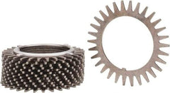 Desmond - Roughing Dresser Cutter Set - 6 Piece Set, for Precision Dressing of Grinding Wheels - Industrial Tool & Supply