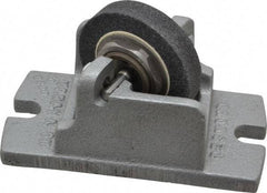 Desmond - Angle Dresser - With 1/2" Thick x 2-1/2" OD x 1-1/8" ID Wheel - Industrial Tool & Supply