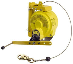 Gemtor - Confined Space Entry & Retrieval Winches Type: Man Rated Winch Winch Power Type: Manual - Industrial Tool & Supply