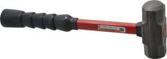 Proto - 2-1/2 Lb Head, 14" Long Sledge Hammer - Steel Head, Fiberglass Handle - Industrial Tool & Supply