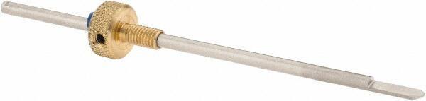 Gravotech - 1/8 Inch Shank Diameter, 0.06 Inch Tip Size, Carbide, Engraving Cutter - Use on Acrylic - Industrial Tool & Supply