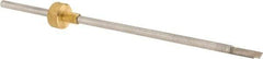 Gravotech - 11/64 Inch Shank Diameter, 0.171 Inch Tip Size, Carbide, Engraving Cutter - Use on Phenolic - Industrial Tool & Supply