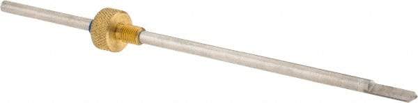 Gravotech - 11/64 Inch Shank Diameter, 0.06 Inch Tip Size, Carbide, Engraving Cutter - Use on Acrylic - Industrial Tool & Supply
