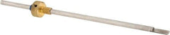 Gravotech - 11/64 Inch Shank Diameter, 0.125 Inch Tip Size, Carbide, Engraving Cutter - Use on Acrylic - Industrial Tool & Supply