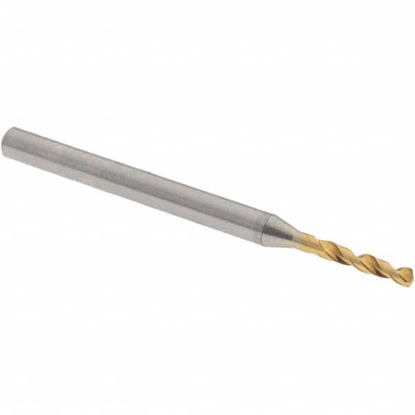 OSG - 0.0646" 140° Spiral Flute Vanadium High Speed Steel Screw Machine Drill Bit - Industrial Tool & Supply