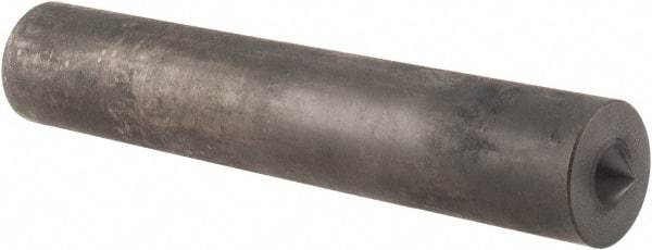 Spellmaco - 55/64" Transfer Punch - 4-7/8" OAL, Steel - Industrial Tool & Supply