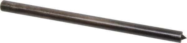 Spellmaco - 5/16" Transfer Punch - 4-7/8" OAL, Steel - Industrial Tool & Supply