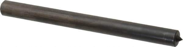 Spellmaco - 27/64" Transfer Punch - 4-7/8" OAL, Steel - Industrial Tool & Supply