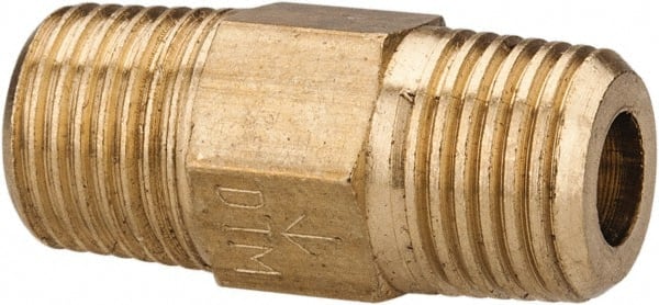 Trico - 1/8 x 1/8 Thread, Central Lubrication System Meter Unit - Industrial Tool & Supply