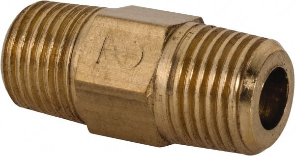 Trico - 1/8 x 1/8 Thread, Central Lubrication System Meter Unit - Industrial Tool & Supply