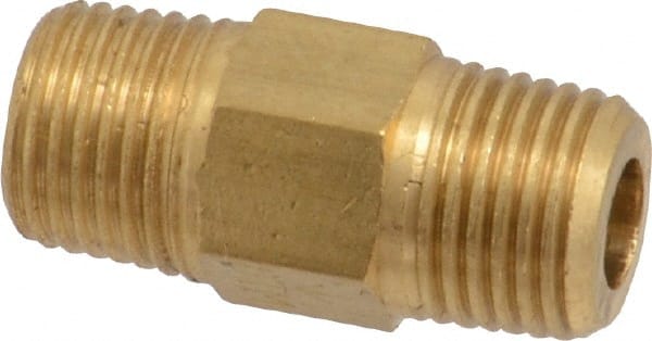 Trico - 1/8 x 1/8 Thread, Central Lubrication System Meter Unit - Industrial Tool & Supply