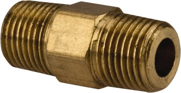 Trico - 1/8 x 1/8 Thread, Central Lubrication System Meter Unit - Industrial Tool & Supply