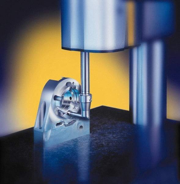 TESA Brown & Sharpe - Height Gage Practice Piece - For Use with Brown & Sharpe Micro-Hite Height Gage 2D Software - Industrial Tool & Supply