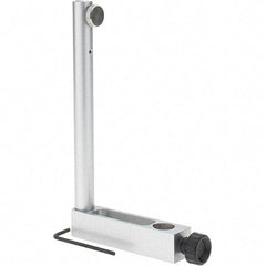 TESA Brown & Sharpe - Height Gage Probe Holder - For Use with Brown & Sharpe Micro-Hite Height Gages (1D, 1D/2D & Power Panel) - Industrial Tool & Supply