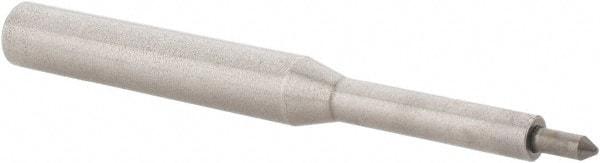 TESA Brown & Sharpe - Carbide Cylindrical Height Gage Probe - For Use with Brown and Sharpe Micro-Hite High Gages, Tesa-Hite 400/700, Tesa-Hite 350/600 - Industrial Tool & Supply