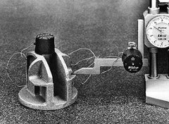 Mitutoyo - Height Gage Contact Sensor - For Use with Height Gages - Industrial Tool & Supply