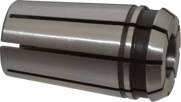Centaur - TG/PG 75 1/2" Standard Single Angle Collet - 0.0005" TIR, 1.84" OAL, 1.06" Overall Diam - Exact Industrial Supply