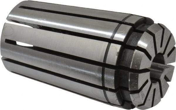 Centaur - TG/PG 100 29/64" Standard Single Angle Collet - 0.0005" TIR, 2.38" OAL, 1.38" Overall Diam - Exact Industrial Supply