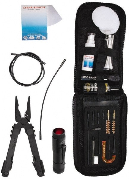Gerber - Gun Cleaning Kit Multi-Tool - Industrial Tool & Supply