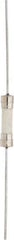 Ferraz Shawmut - 125 VAC, 8 Amp, Time Delay Miniature Glass Fuse - Surface Mount Mount, 20mm OAL, 10 kA Rating, 5mm Diam - Industrial Tool & Supply