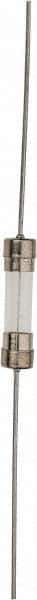 Ferraz Shawmut - 250 VAC, 1 Amp, Time Delay Miniature Glass Fuse - Surface Mount Mount, 20mm OAL, 5mm Diam - Industrial Tool & Supply