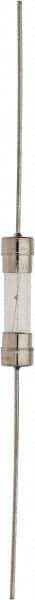 Ferraz Shawmut - 250 VAC, 1.25 Amp, Time Delay Miniature Glass Fuse - Surface Mount Mount, 20mm OAL, 5mm Diam - Industrial Tool & Supply