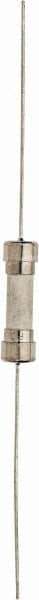 Ferraz Shawmut - 250 VAC, 0.32 Amp, Fast-Acting Miniature Ceramic Fuse - Surface Mount Mount, 20mm OAL, 5mm Diam - Industrial Tool & Supply