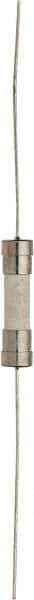 Ferraz Shawmut - 250 VAC, 1.6 Amp, Time Delay Miniature Ceramic Fuse - Surface Mount Mount, 20mm OAL, 5mm Diam - Industrial Tool & Supply