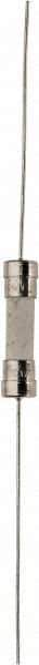 Ferraz Shawmut - 250 VAC, 2.5 Amp, Time Delay Miniature Ceramic Fuse - Surface Mount Mount, 20mm OAL, 5mm Diam - Industrial Tool & Supply