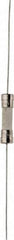 Ferraz Shawmut - 250 VAC, 2.5 Amp, Time Delay Miniature Ceramic Fuse - Surface Mount Mount, 20mm OAL, 5mm Diam - Industrial Tool & Supply