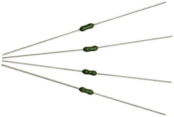 Ferraz Shawmut - 125 VAC/VDC, 0.5 Amp, Fast-Acting General Purpose Fuse - 7.1mm OAL - Industrial Tool & Supply