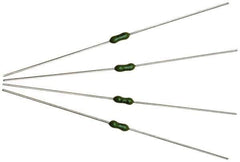 Ferraz Shawmut - 125 VAC/VDC, 0.38 Amp, Fast-Acting General Purpose Fuse - 7.1mm OAL - Industrial Tool & Supply