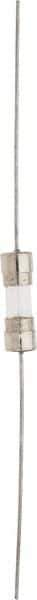 Ferraz Shawmut - 140 VDC, 350 VAC, 0.75 Amp, Fast-Acting Miniature Glass Fuse - Surface Mount Mount, 15mm OAL, 10 at 125 V kA Rating, 5mm Diam - Industrial Tool & Supply