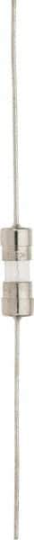 Ferraz Shawmut - 140 VDC, 350 VAC, 3 Amp, Fast-Acting Miniature Glass Fuse - Surface Mount Mount, 15mm OAL, 10 at 125 V kA Rating, 5mm Diam - Industrial Tool & Supply