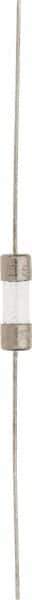 Ferraz Shawmut - 140 VDC, 350 VAC, 5 Amp, Fast-Acting Miniature Glass Fuse - Surface Mount Mount, 15mm OAL, 10 at 125 V kA Rating, 5mm Diam - Industrial Tool & Supply