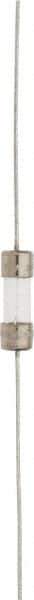 Ferraz Shawmut - 140 VDC, 350 VAC, 7 Amp, Fast-Acting Miniature Glass Fuse - Surface Mount Mount, 15mm OAL, 10 at 125 V kA Rating, 5mm Diam - Industrial Tool & Supply