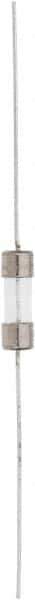 Ferraz Shawmut - 350 VAC, 0.75 Amp, Time Delay Miniature Glass Fuse - Surface Mount Mount, 15mm OAL, 10 at 125 V kA Rating, 5mm Diam - Industrial Tool & Supply