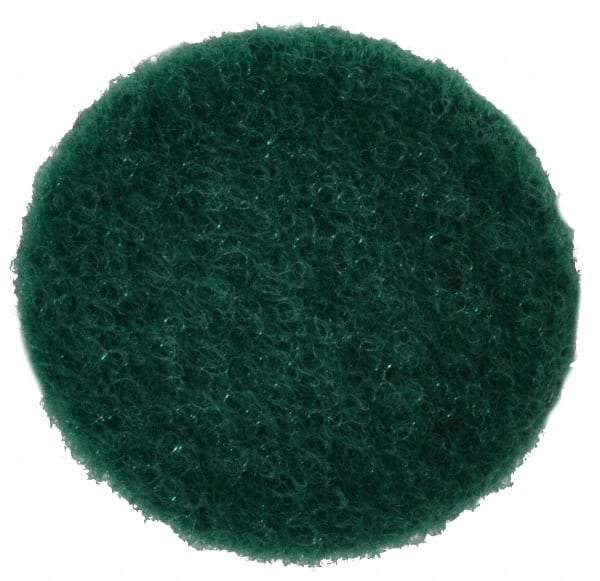 3M - 1-1/2" Diam, 60 Grit, Diamond Hook & Loop Disc - Medium Grade, Coated, Cloth Backing, Series 6002J - Industrial Tool & Supply