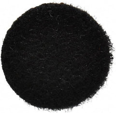 3M - 1" Diam, 120 Grit, Diamond Hook & Loop Disc - Fine Grade, Coated, Cloth Backing, Series 6002J - Industrial Tool & Supply