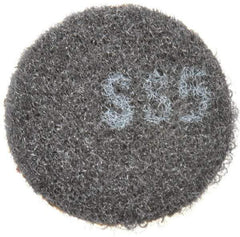 3M - 1-1/2" Diam, 120 Grit, Diamond Hook & Loop Disc - Fine Grade, Coated, Cloth Backing, Series 6002J - Industrial Tool & Supply
