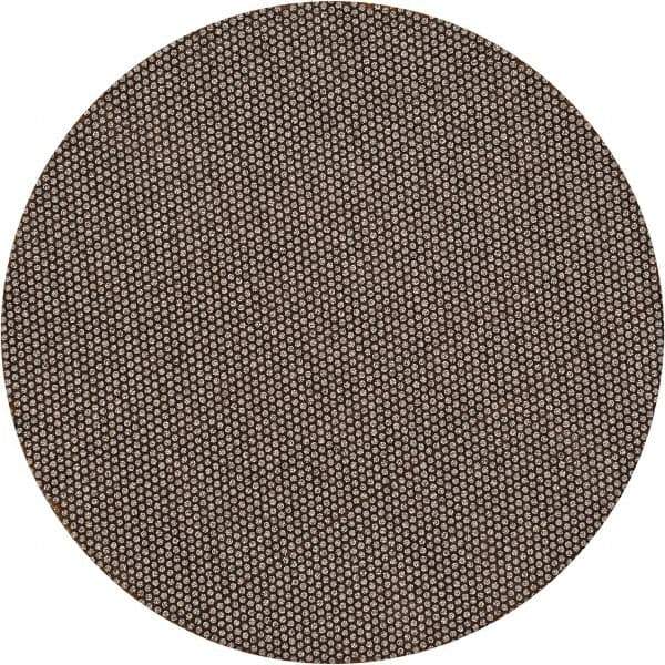 3M - 3" Diam, 120 Grit, Diamond Hook & Loop Disc - Fine Grade, Coated, Cloth Backing, Series 6002J - Industrial Tool & Supply