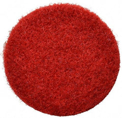 3M - 1-1/2" Diam, 200 Grit, Diamond Hook & Loop Disc - Very Fine Grade, Coated, Cloth Backing, Series 6002J - Industrial Tool & Supply
