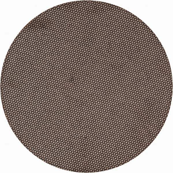3M - 3" Diam, 200 Grit, Diamond Hook & Loop Disc - Very Fine Grade, Coated, Cloth Backing, Series 6002J - Industrial Tool & Supply