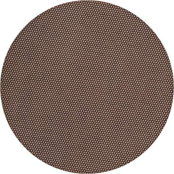 3M - 3" Diam, 400 Grit, Diamond Hook & Loop Disc - Super Fine Grade, Coated, Cloth Backing, Series 6002J - Industrial Tool & Supply