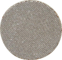 3M - 1-1/2" Disc Diam, 120 Grit, Diamond Quick Change Disc - Type R Attaching System, Coated, Black, Fine Grade, 30,000 RPM, 6234J Series - Industrial Tool & Supply