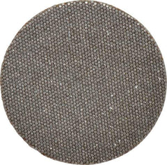3M - 2" Disc Diam, 120 Grit, Diamond Quick Change Disc - Type R Attaching System, Coated, Black, Fine Grade, 25,000 RPM, 6234J Series - Industrial Tool & Supply