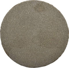 3M - 3" Disc Diam, 120 Grit, Diamond Quick Change Disc - Type R Attaching System, Coated, Black, Fine Grade, 20,000 RPM, 6234J Series - Industrial Tool & Supply